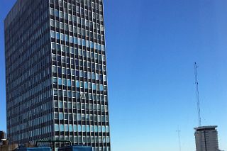 14 View To Northeast From Alvear Art Hotel Buenos Aires